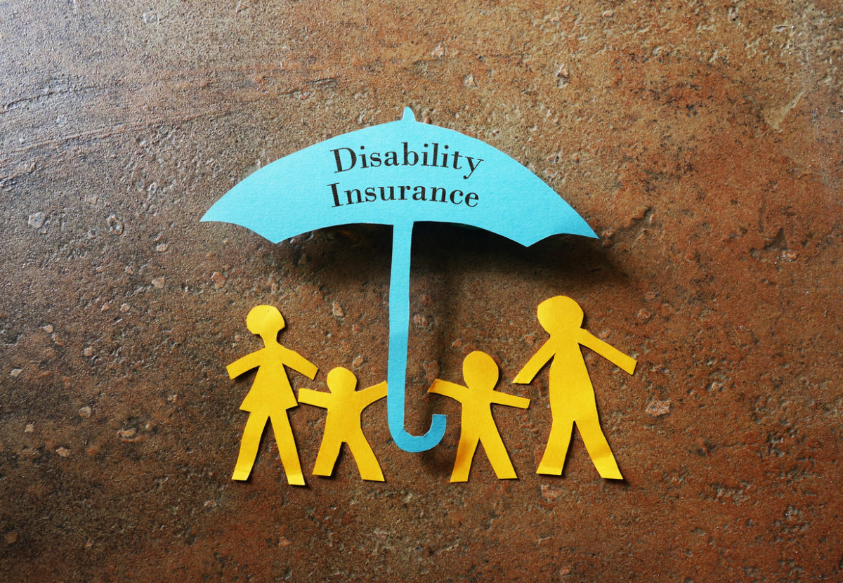 What Are The Two Types Of Disability Insurance Check All That Apply